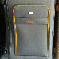 چمدان دوچرخ وچهارچرخ(زیرقیمت بازار)|کیف، کفش، کمربند|اهواز, اهواز|دیوار