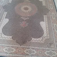 فرش ۶متری نقش ماهی