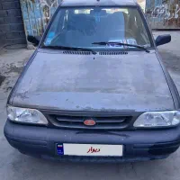 پراید صبا مدل ۸۵|خودرو سواری و وانت|هرسین, |دیوار