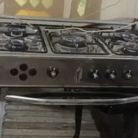 اجاق گاز پنج شعله