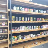 انواع محصولات ویپ و پاد سالت خانیات نیکوتین