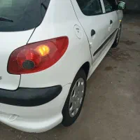 پژوه ۲۰۶ مدل ۹۰ کروز کنترل مدیران خودرو|خودرو سواری و وانت|رشت, پسیخان|دیوار