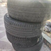 لاستیک کویر 205/r14