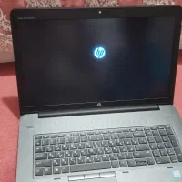 hp zbook 17 g3|رایانه همراه|مشهد, یوسفیه (شهرک غرب)|دیوار