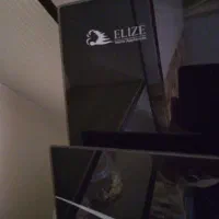 هود لمسی وکنترل دار وچراغ دار