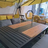 اتشدان دورچوب چتر سایبان درچوبی میز صندلی چوب|کوهنوردی و کمپینگ|تهران, تهرانسر شرقی|دیوار