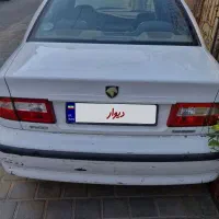 سمند ef7 مد ۹۷|خودرو سواری و وانت|آران و بیدگل, |دیوار