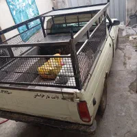 پیکان وانت مدل 89 فروشی|خودرو سواری و وانت|علیآباد کتول, |دیوار