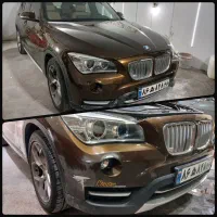 صافکاری و نقاشی آقای پی دی آر|خدمات موتور و ماشین|رشت, گلسار|دیوار