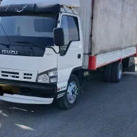 ایسوزو ۶ تن ۸۹