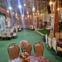 تالار کوچک امیر۲سالن ۸۰نفره عقد یلدا تولد