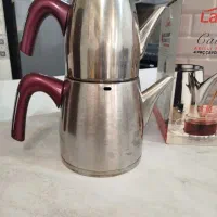 کتری و قوری