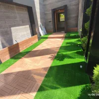 چوب پلاست ضد آب روف گاردن محوطه سازی|مصالح و تجهیزات ساختمان|چالوس, |دیوار