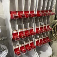 استند سیگار و آجیل