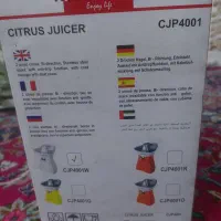 آبمرکبات گیری هاردستون نو نو آکبند|آبمیوهگیر و آبمرکباتگیر|ری, ظهیرآباد|دیوار