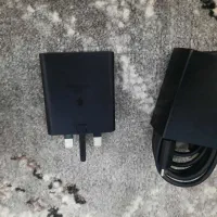 شارژر45وات سامسونگ اصلی|لوازم جانبی موبایل و تبلت|مرودشت, ثبت احوال|دیوار