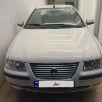 سمند ef7 دوگانه شرکتی