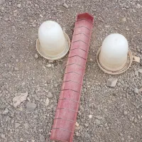 ظرف دان وآبخوری