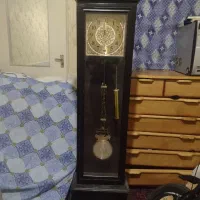 ساعت ایستاده