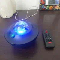 دستگاه رقص نور کهکشانی