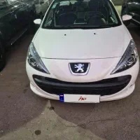 207پانورما اتوماتیک ارتقا مدل 1404|خودرو سواری و وانت|اصفهان, فرح آباد|دیوار