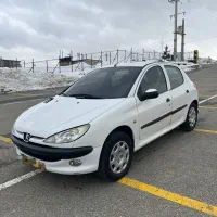 206 تیپ دو|خودرو سواری و وانت|سردشت, |دیوار