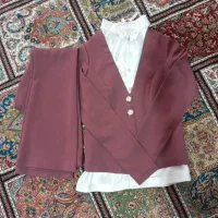 کت و شلوار زنانه و دخترانه