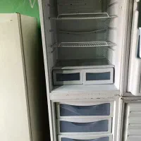 یخچال دو درب|یخچال و فریزر|لردگان, |دیوار