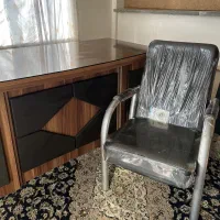 فروش میز و صندلی اداری و کشو سه طبقه
