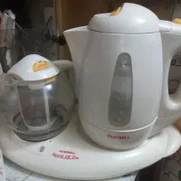 چای سازمارک تفال