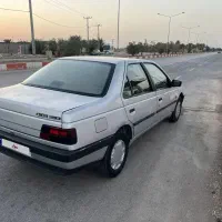 ۴۰۵دوگانه کارخانه|خودرو سواری و وانت|طبس, |دیوار