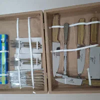 ست استیل آشپزخانه عروس