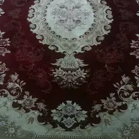 سه عدد فرش ۱۲ متری|فرش|آبیک, |دیوار