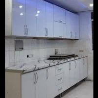 کابینت پیش ساخته هایگلاس کد ۰۵05|مصالح و تجهیزات ساختمان|شاهرود, |دیوار