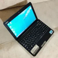 لپ تاپ Msi نسل جدید فوق العاده سالم