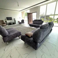 اجاره باغ ویلا کردان ۴خواب فول|اجارهٔ کوتاه‌مدت ویلا و باغ|کرج, برغان|دیوار