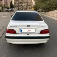 پرشیا tu5 اتوماتیک|خودرو سواری و وانت|تهران, امانیه|دیوار