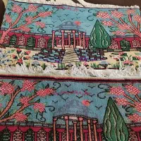 قالیچه|فرش|کرمانشاه, |دیوار