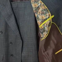 کت و شلوار مارک سایز ۵۶|لباس|بندر ماهشهر, |دیوار