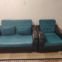 مبل راحتی باقیمت مناسب|مبلمان خانگی و میز عسلی|میانه, |دیوار