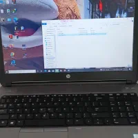 لب تاب hp مدل 650 g 1