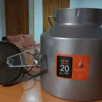 کره گیر برقی ۲۰لیترپارسونیک|سایر لوازم برقی|چالوس, |دیوار