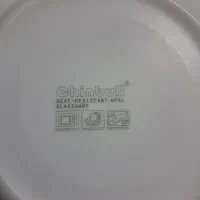 آرکوپال مارک چینی بال خارجی یک عدد میوه خوری|ظروف سرو و پذیرایی|ورامین, ورامین|دیوار