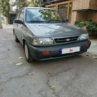 پراید صبا در حد خشک انژکتوری|خودرو سواری و وانت|شیراز, ارم|دیوار