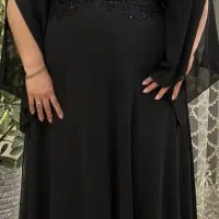 لباس مجلسی سایز بزرگ