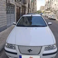 سمند مدل ۹۹|خودرو سواری و وانت|تهران, شهرک ابوذر|دیوار