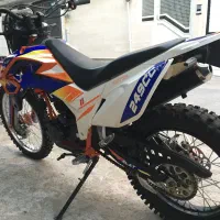 تریل فلات ۲۵۰ طرح ردبول|موتورسیکلت|اسفراین, |دیوار