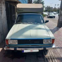 پیکان وانت دوگانه شرکت ۸۷