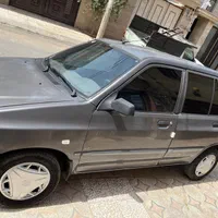 پراید 111 EX، مدل ۱۳۹۱|خودرو سواری و وانت|کاشان, فاز ۲ ناجی آباد|دیوار