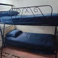 تخت دو طبقه